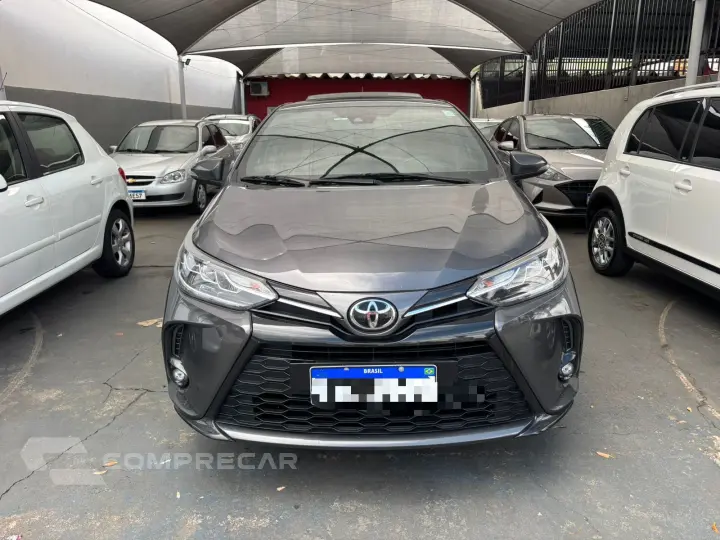 YARIS 1.5 16V XLS