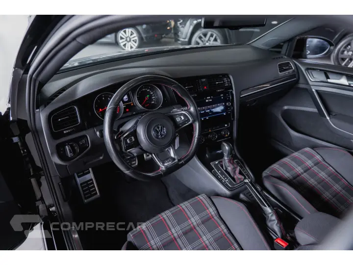 GOLF 2.0 TSI GTI 16V TURBO GASOLINA 4P AUTOMÁTICO