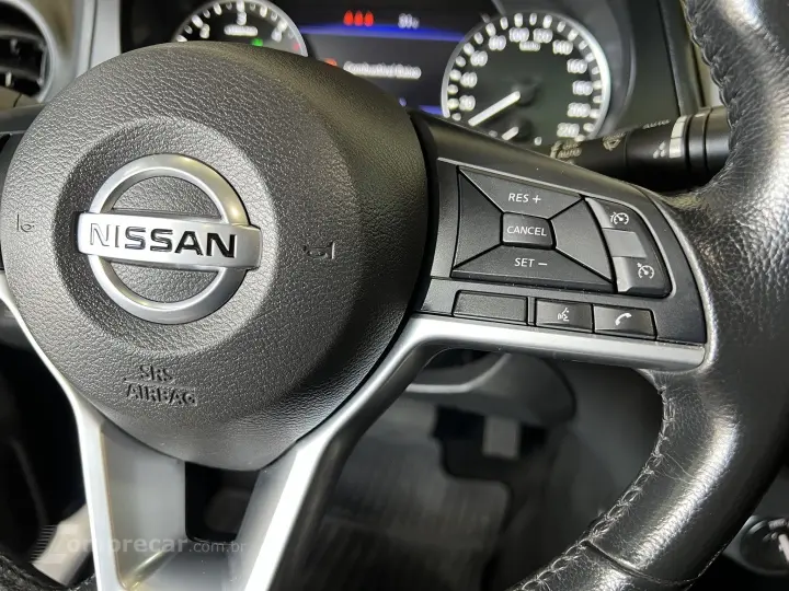 FRONTIER 2.3 16V TURBO DIESEL PLATINUM CD 4X4 AUTOMÁTICO