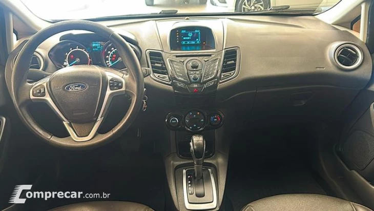 FIESTA HA 1.6L TI A