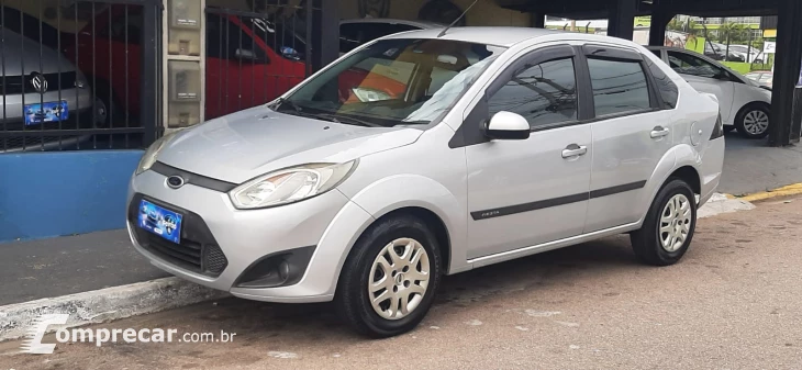 FIESTA 1.6 MPI Class Sedan 8V