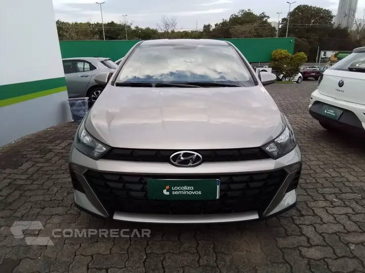 HB20 1.0 12V FLEX COMFORT MANUAL