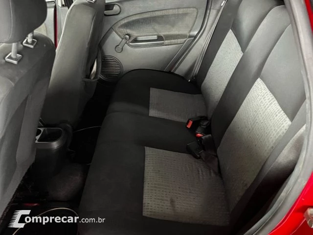 FIESTA SEDAN - 1.6 MPI SEDAN 8V 4P MANUAL
