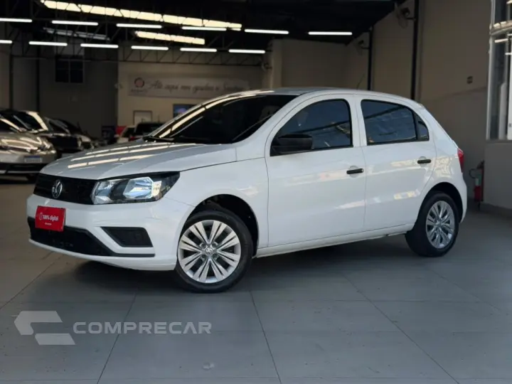 GOL 1.0 12V MPI TOTALFLEX 4P MANUAL