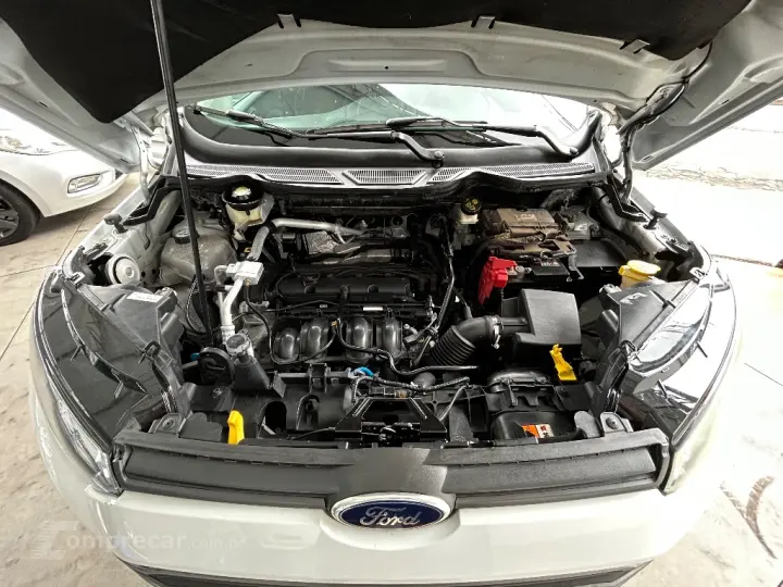 EcoSport FREESTYLE 1.6 16V Flex 5p