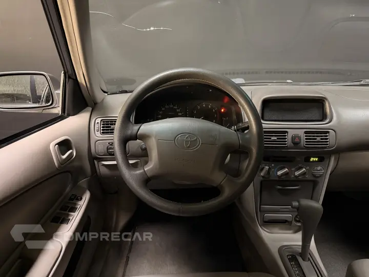 COROLLA 1.8 XEI 16V FLEX 4P AUTOMÁTICO