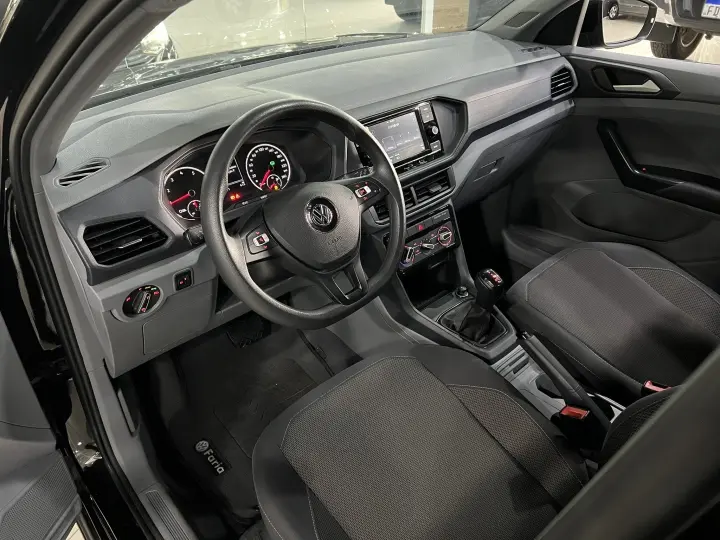 T-CROSS 1.0 200 TSI TOTAL FLEX SENSE AUTOMÁTICO