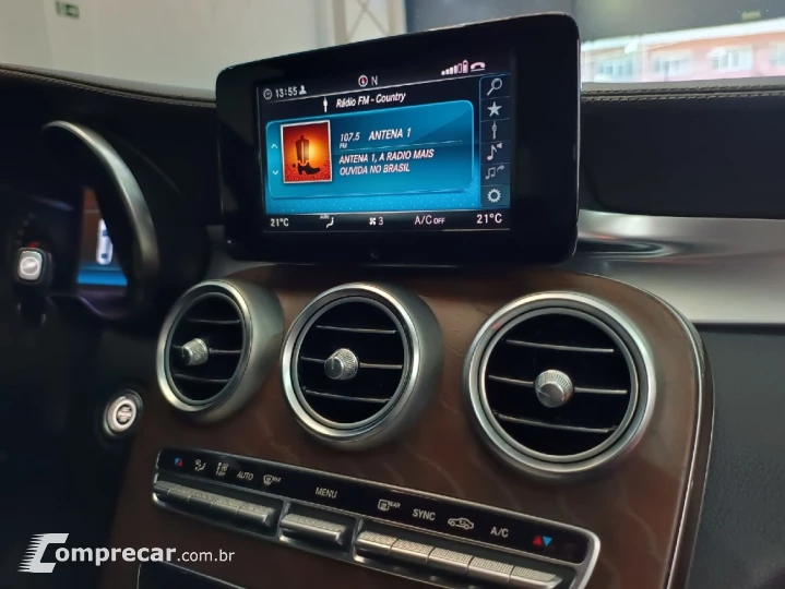 C 180 1.6 CGI GASOLINA EXCLUSIVE 9G-TRONIC