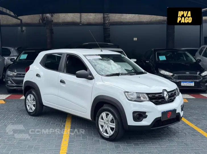 KWID 1.0 12V SCE ZEN