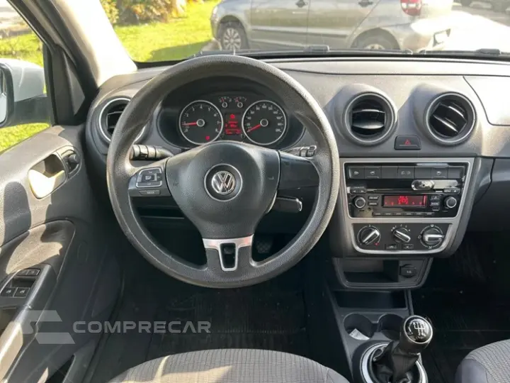 GOL 1.6 MSI Totalflex Trendline