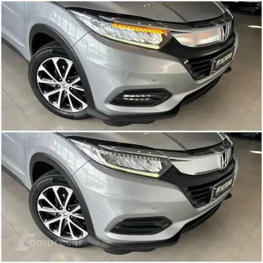 HR-V EXL 1.8 FLEXONE 16V 5P AUT.