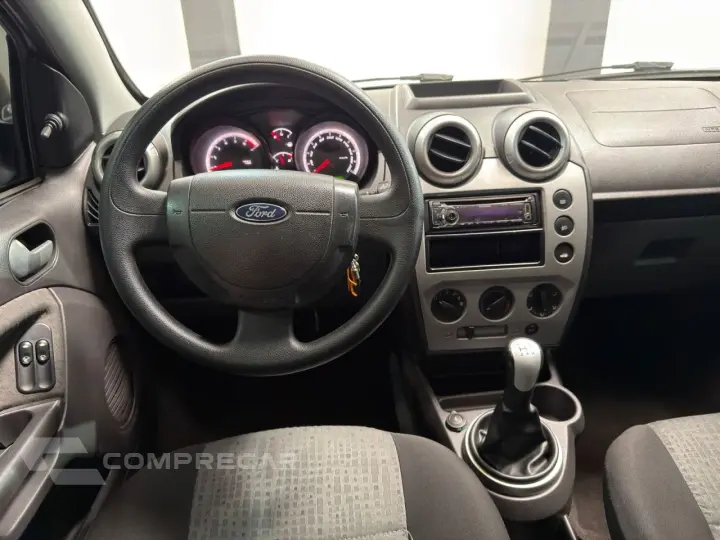 Fiesta Sedan 1.6 4P ROCAM FLEX