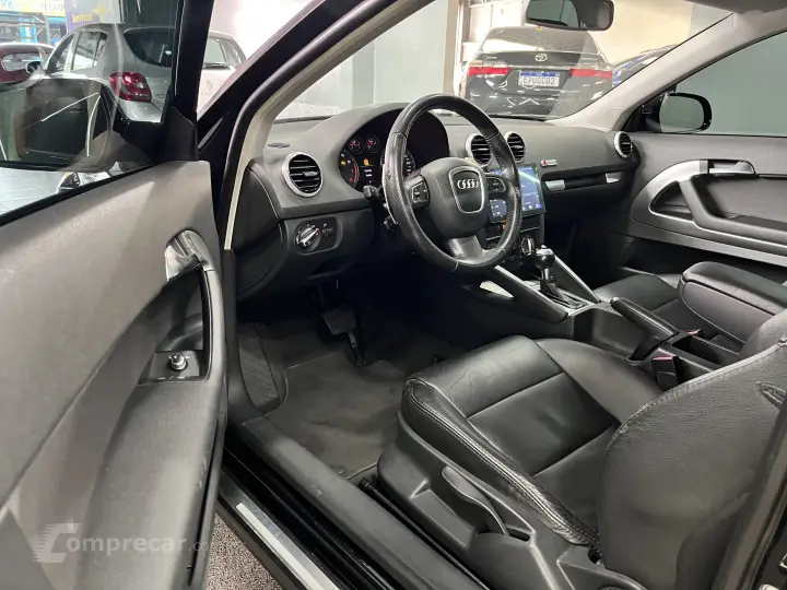 A3 2.0 FSI Sport 16V Turbo 2