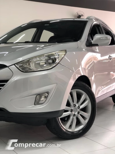 IX35 2.0 MPFI GLS 4X2 16V