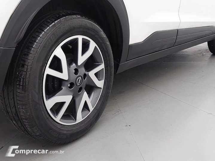 KICKS 1.6 16V FLEXSTART SENSE XTRONIC