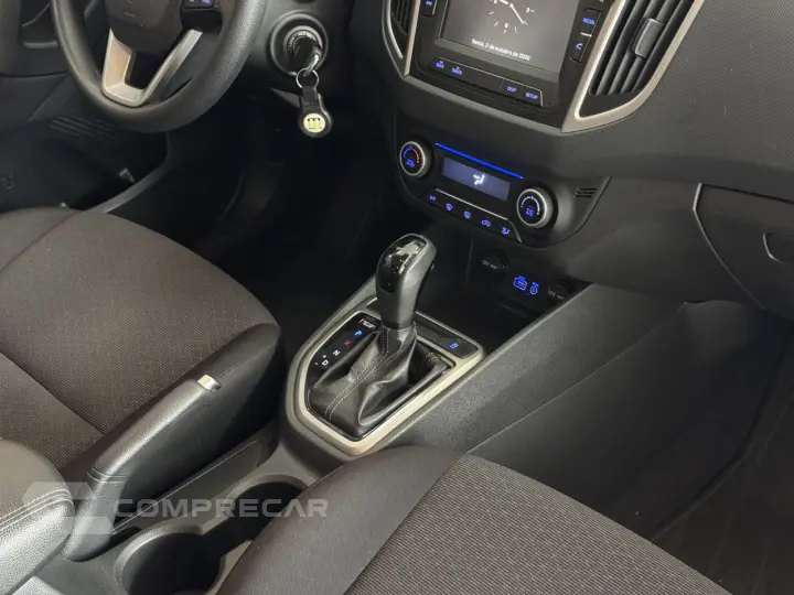 Creta 1.6 16V 4P FLEX PULSE PLUS AUTOMÁTICO
