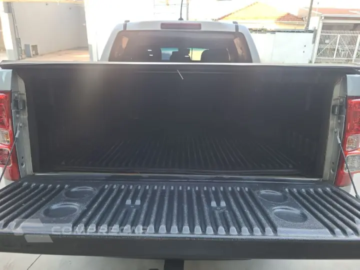 S10 Pick-Up LTZ 2.8 TDI 4x4 CD Dies.Aut