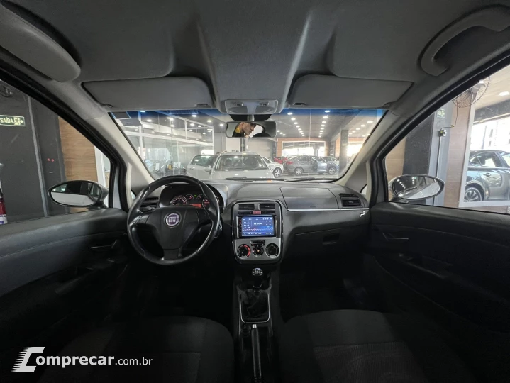 PUNTO 1.4 ELX 8V FLEX 4P MANUAL