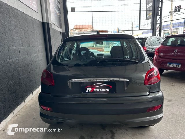 207 - 1.6 XS 16V 4P MANUAL