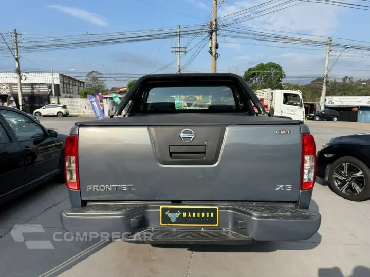 FRONTIER 2.5 XE 4X2 CD Turbo Eletronic
