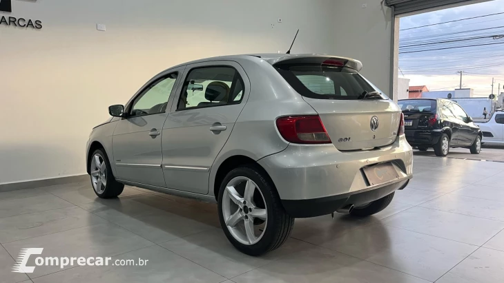 Gol 1.6 Mi Power Total Flex 8V 4p