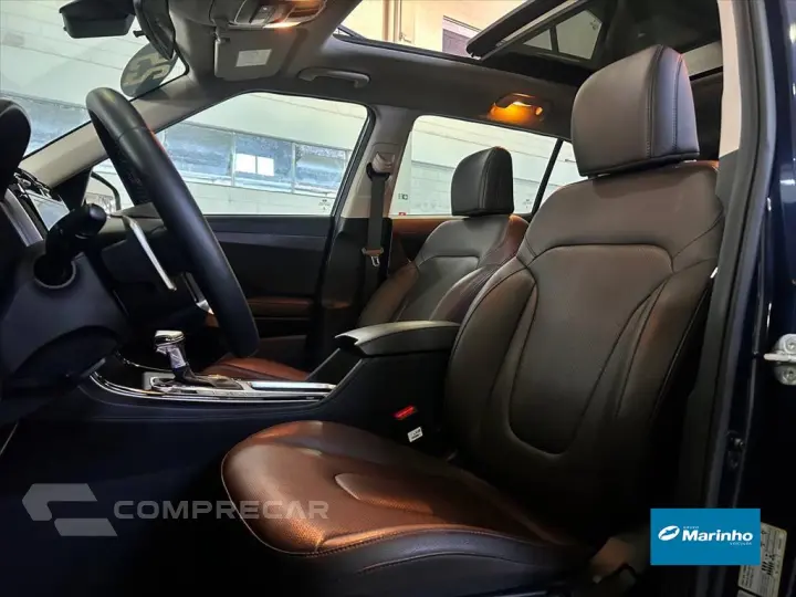 CRETA 1.0 TGDI FLEX PLATINUM AUTOMÁTICO