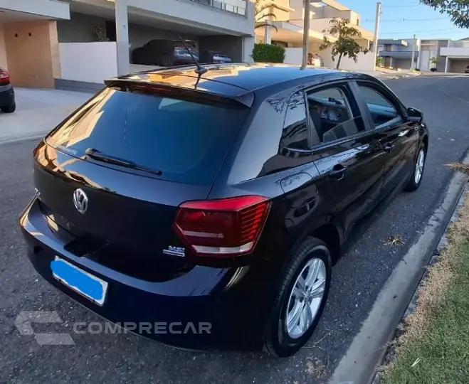 POLO 1.6 MSI