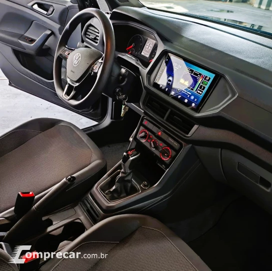 T-CROSS 1.0 200 TSI Sense