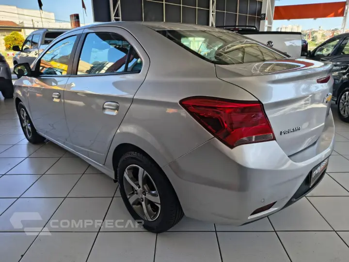 Prisma 1.4 4P LTZ  AUTOMÁTICO