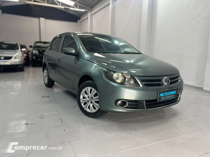 Gol 1.0 4P G5 FLEX