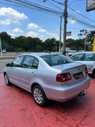 POLO SEDAN 1.6 MI 8V