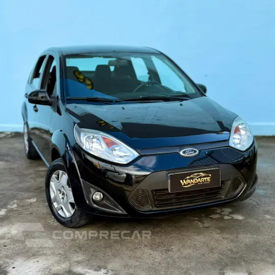 Fiesta Sedan SE 1.6 8V Flex 4p