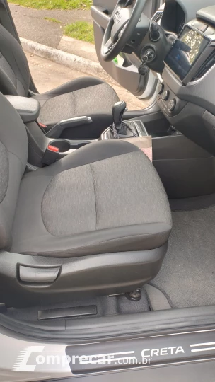 CRETA 1.6 16V Attitude