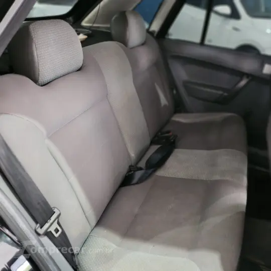 GOL 1.0 MI 8V Titan G.IV