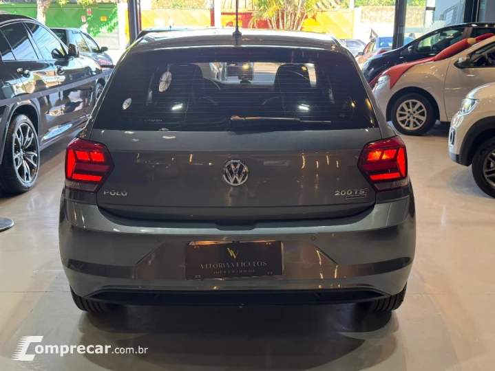 POLO 1.0 200 TSI COMFORTLINE AUTOMATICO