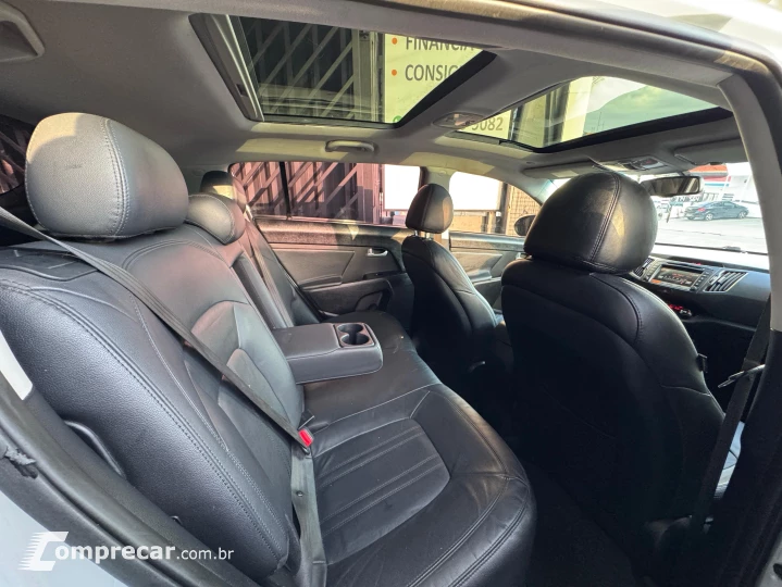 SPORTAGE 2.0 EX 4X2 16V
