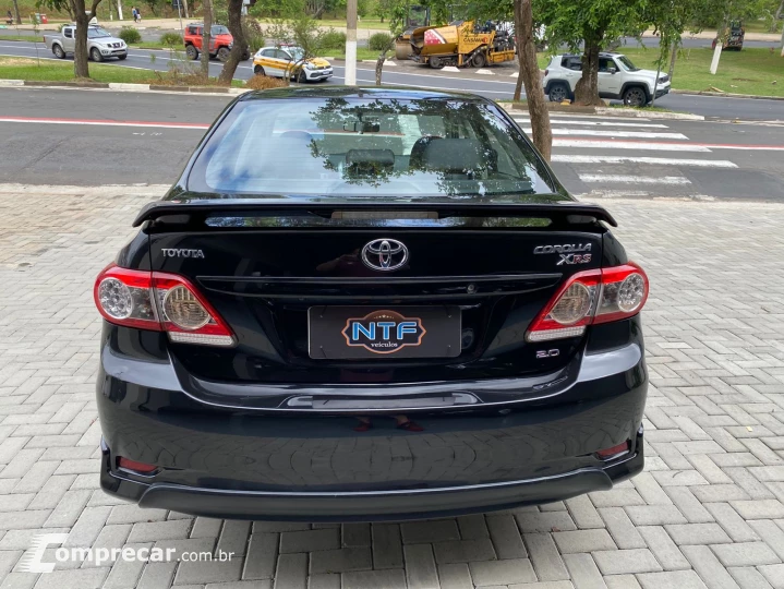 COROLLA 2.0 XRS 16V