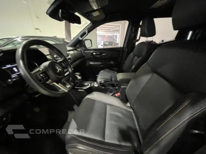 TRITON 2.4 Biturbo CD Katana 4X4