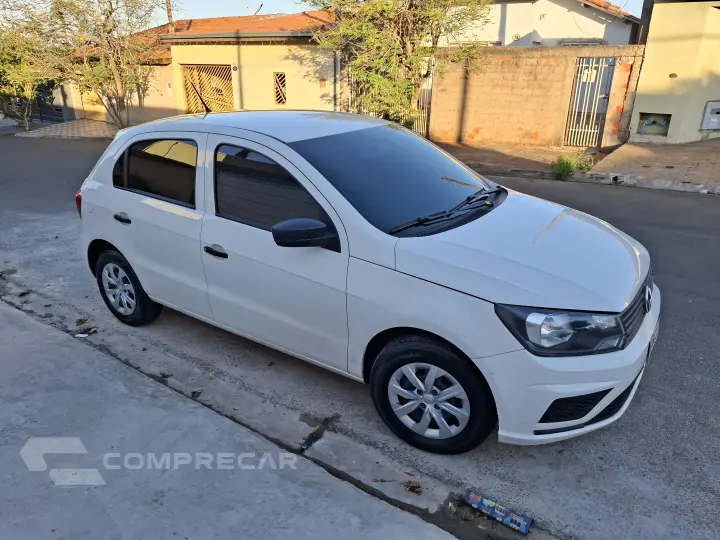 GOL 1.0 12V MPI Totalflex
