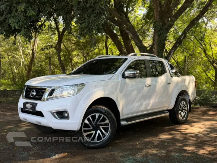 FRONTIER 2.3 16V TURBO DIESEL LE CD 4X4 AUTOMÁTICO