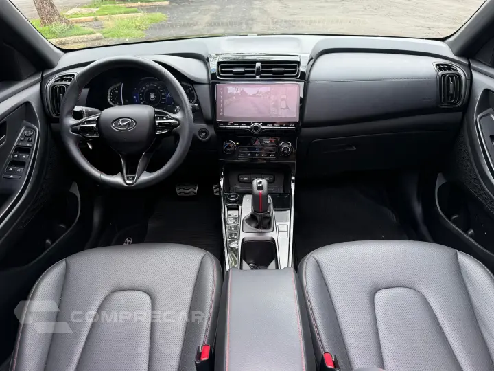 CRETA 1.0 Tgdi N Line