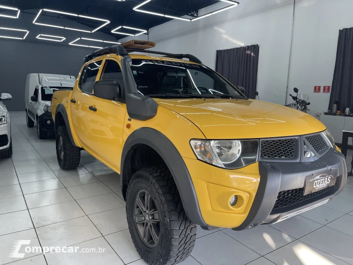L200 SAVANA 3.2 4X4 16V OFF Turbo Intercooler