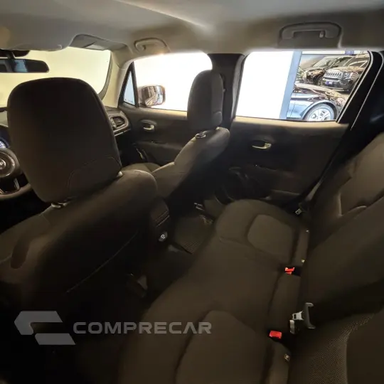 Renegade Sport 1.8 4x2 Flex 16V Aut.