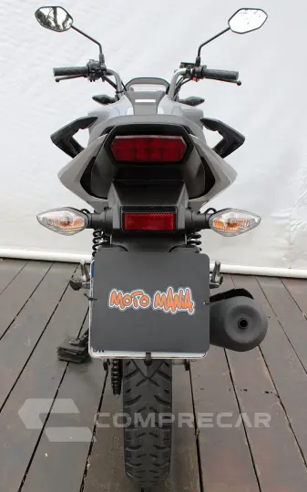 HONDA CG 160 TITAN