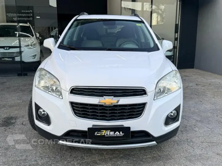 TRACKER 1.8 MPFI LTZ 4X2 16V