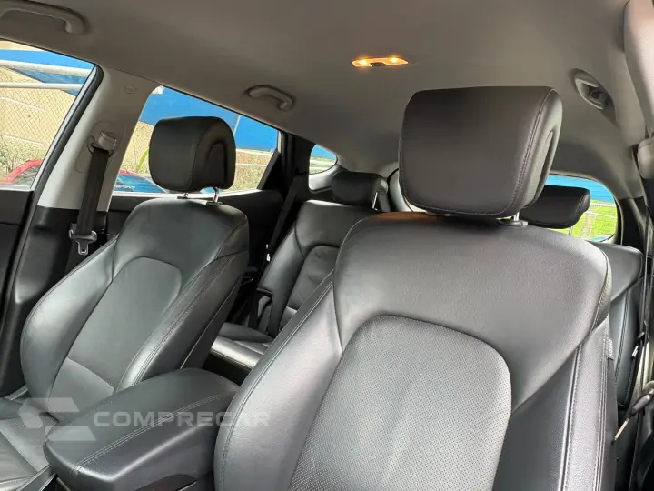 SANTA FÉ 3.3 MPFI 4X4 V6 270cv