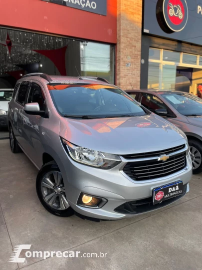 SPIN 1.8 Premier 8V