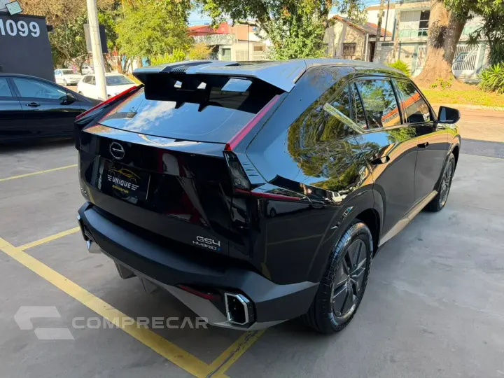 Gs4 2.0 Hev Premium Automático