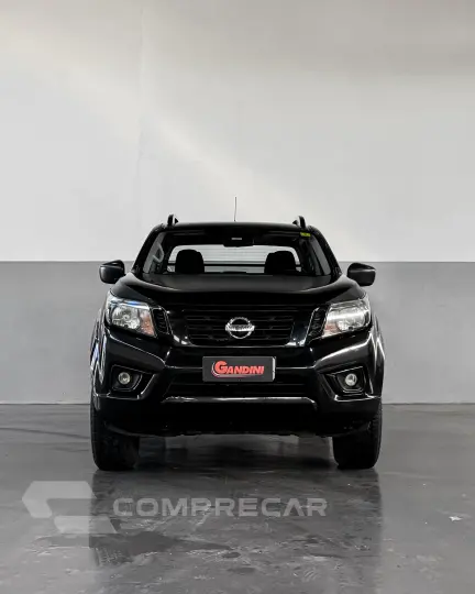 FRONTIER 2.3 16V Turbo Attack CD 4X4