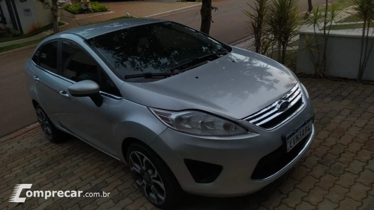 FIESTA 1.6 SE 16V